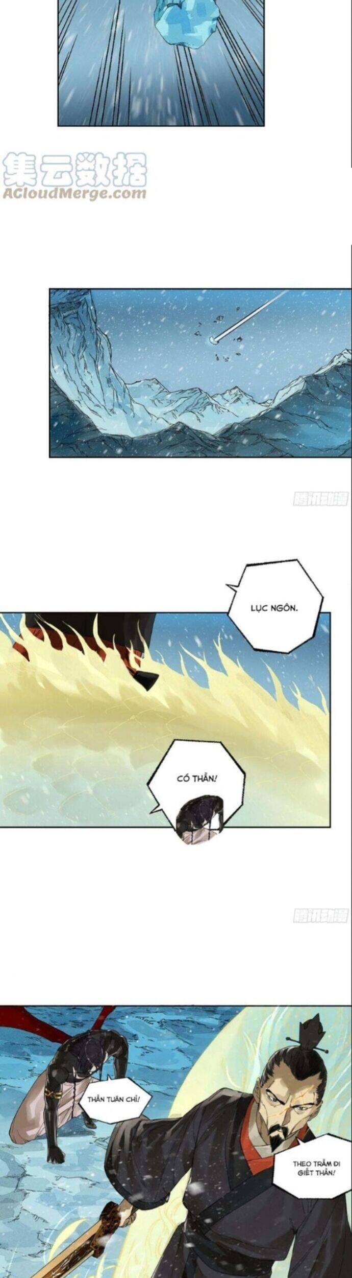 Truyền Võ - Chapter 304 - Page 10