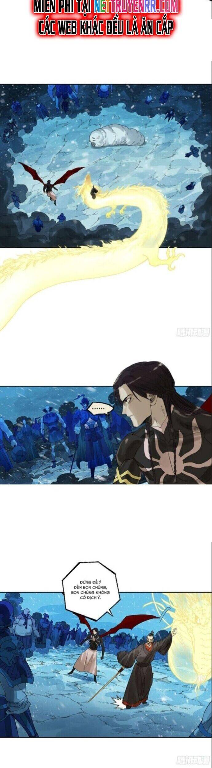 Truyền Võ - Chapter 304 - Page 13