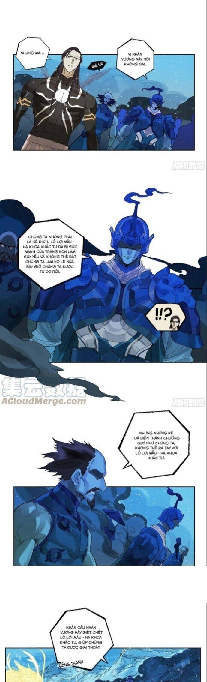 Truyền Võ - Chapter 304 - Page 14