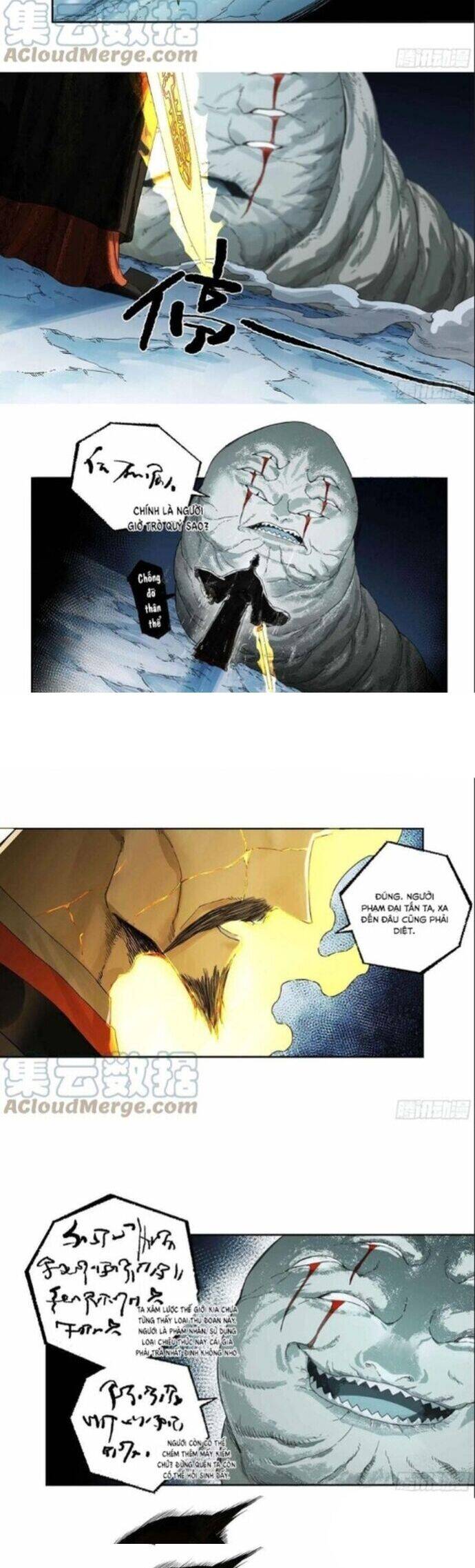 Truyền Võ - Chapter 304 - Page 16