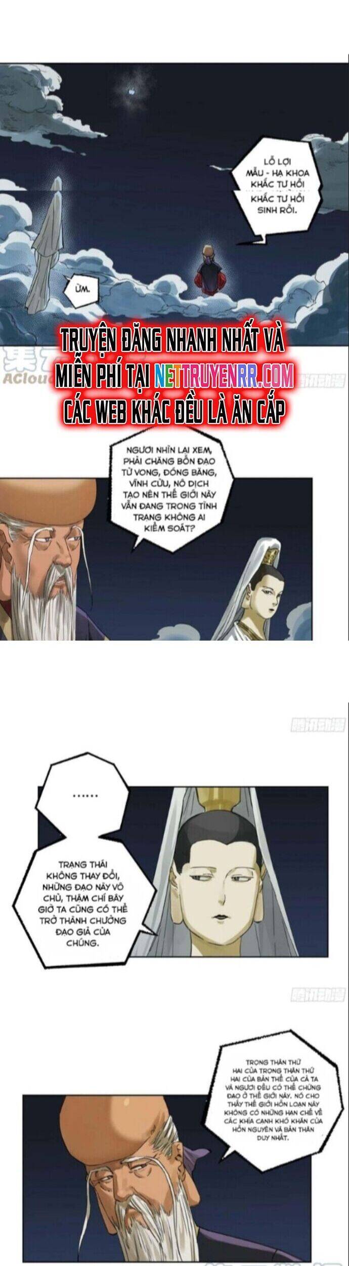 Truyền Võ - Chapter 304 - Page 3