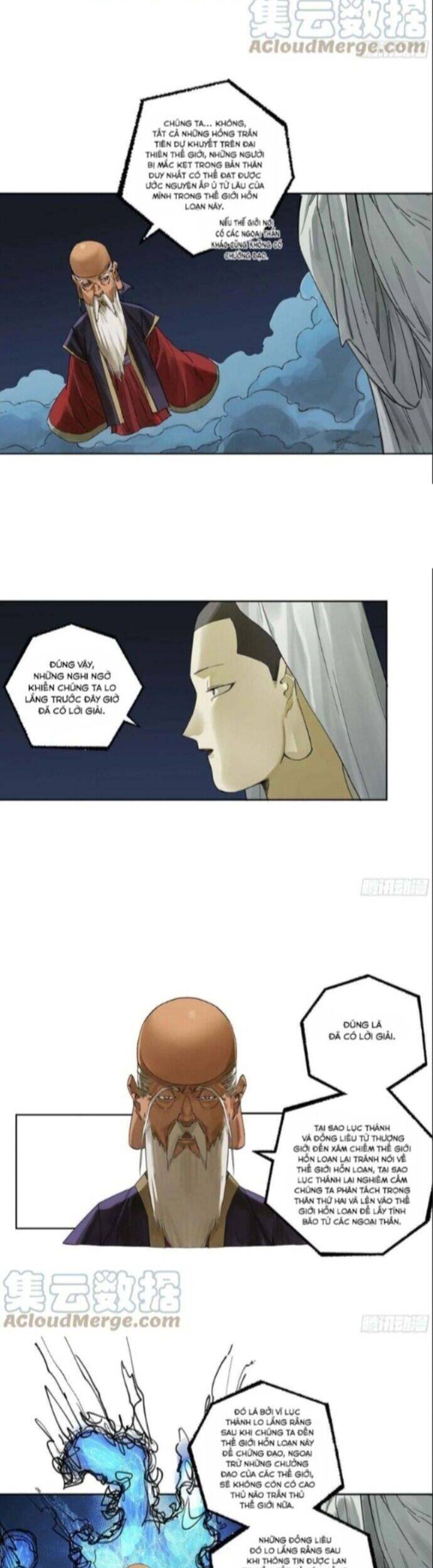 Truyền Võ - Chapter 304 - Page 4