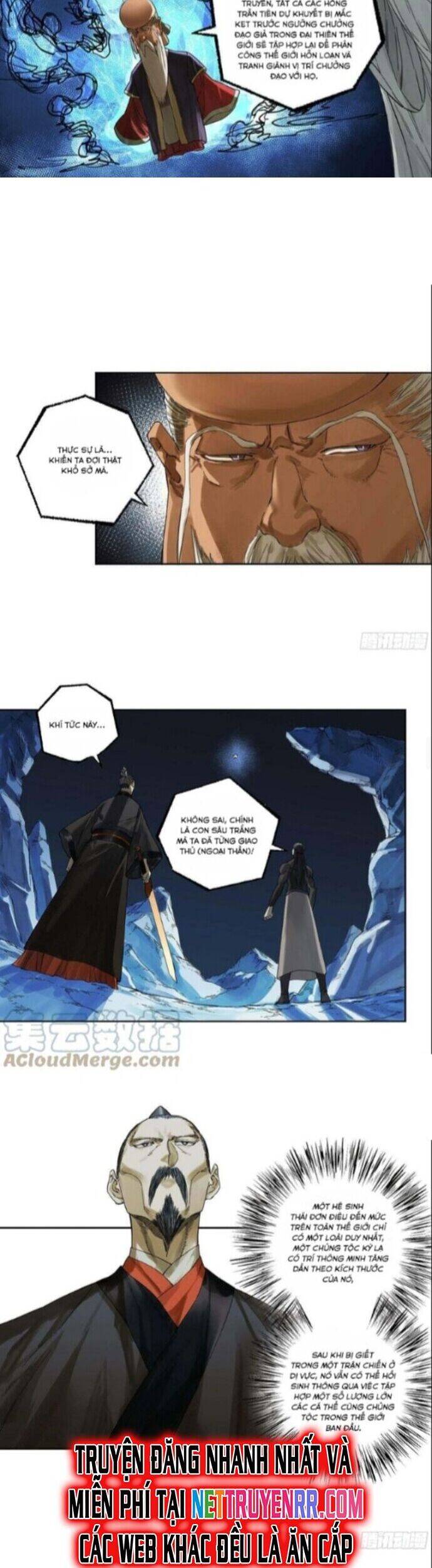Truyền Võ - Chapter 304 - Page 5