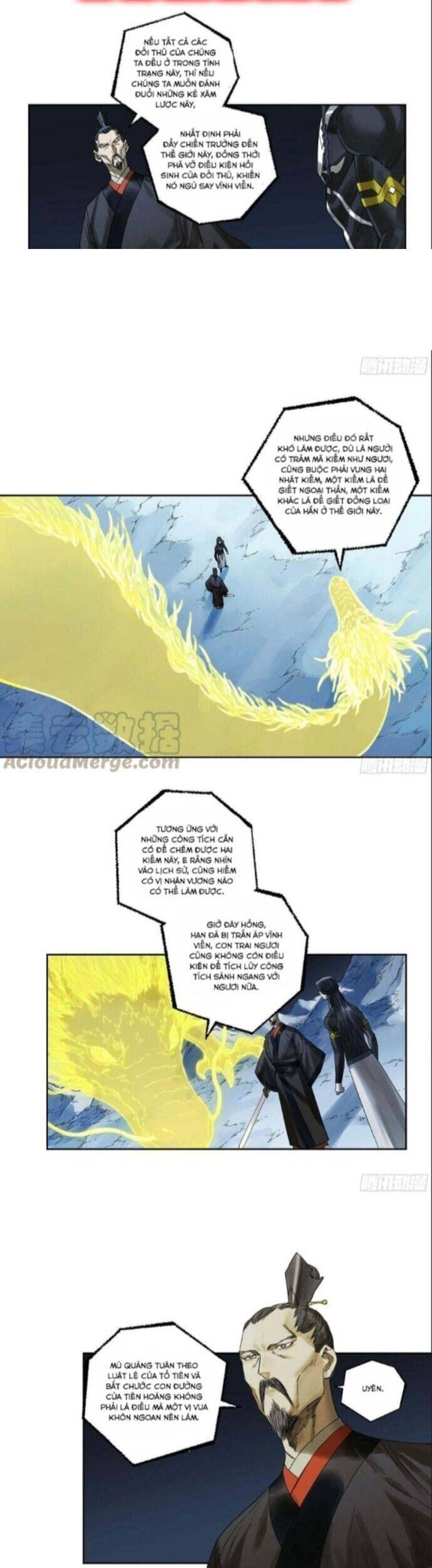Truyền Võ - Chapter 304 - Page 6