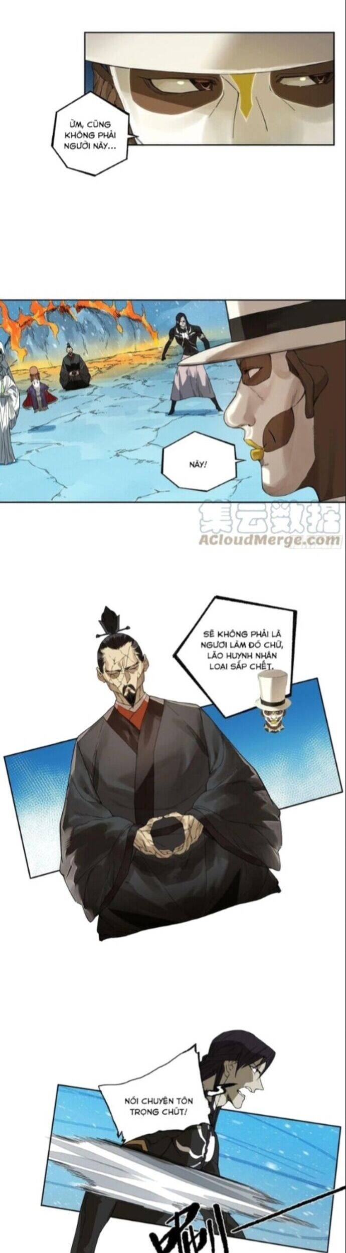 Truyền Võ - Chapter 305 - Page 11