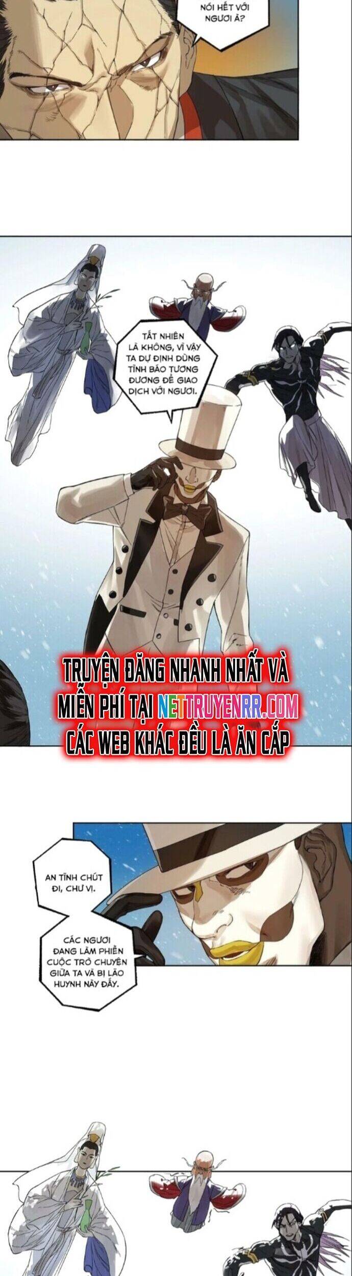 Truyền Võ - Chapter 305 - Page 13