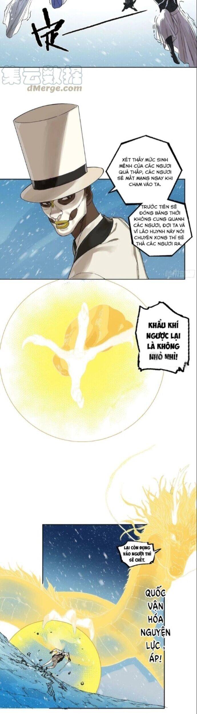 Truyền Võ - Chapter 305 - Page 14