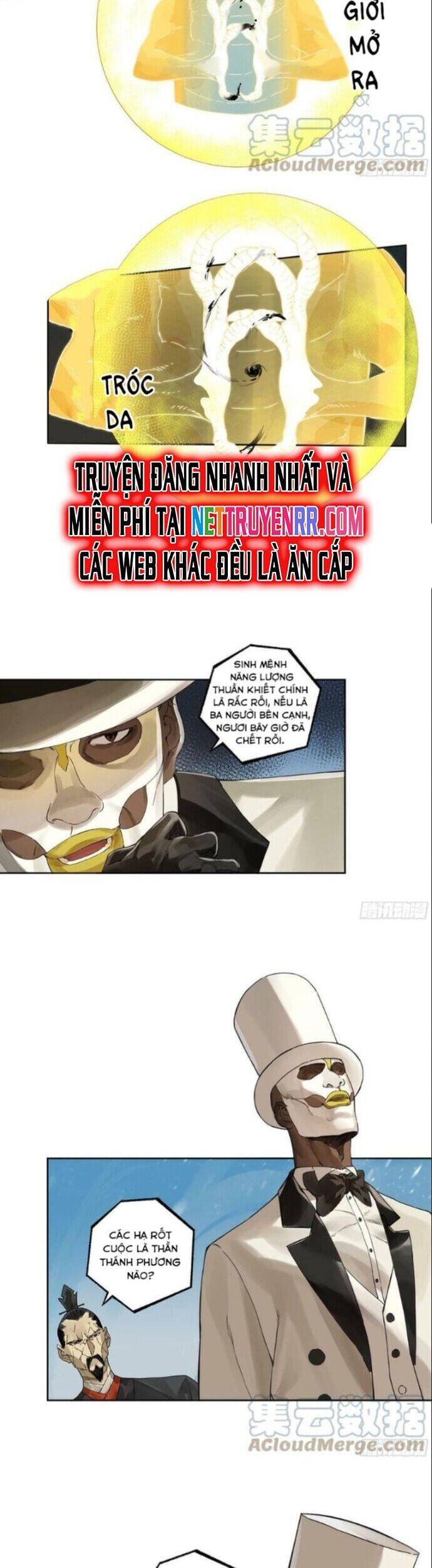 Truyền Võ - Chapter 305 - Page 17