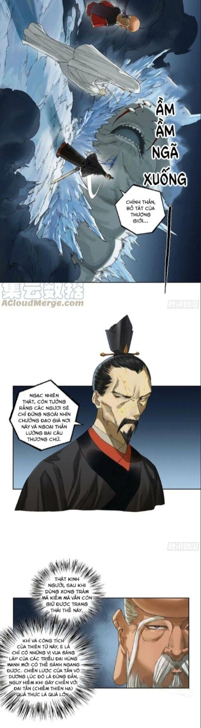 Truyền Võ - Chapter 305 - Page 3