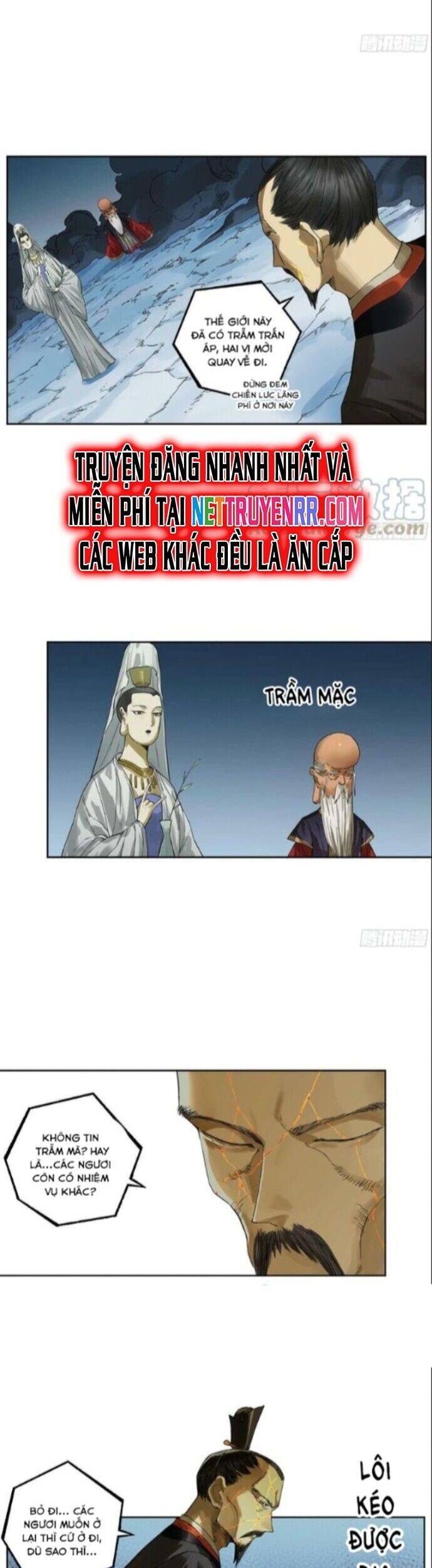 Truyền Võ - Chapter 305 - Page 4