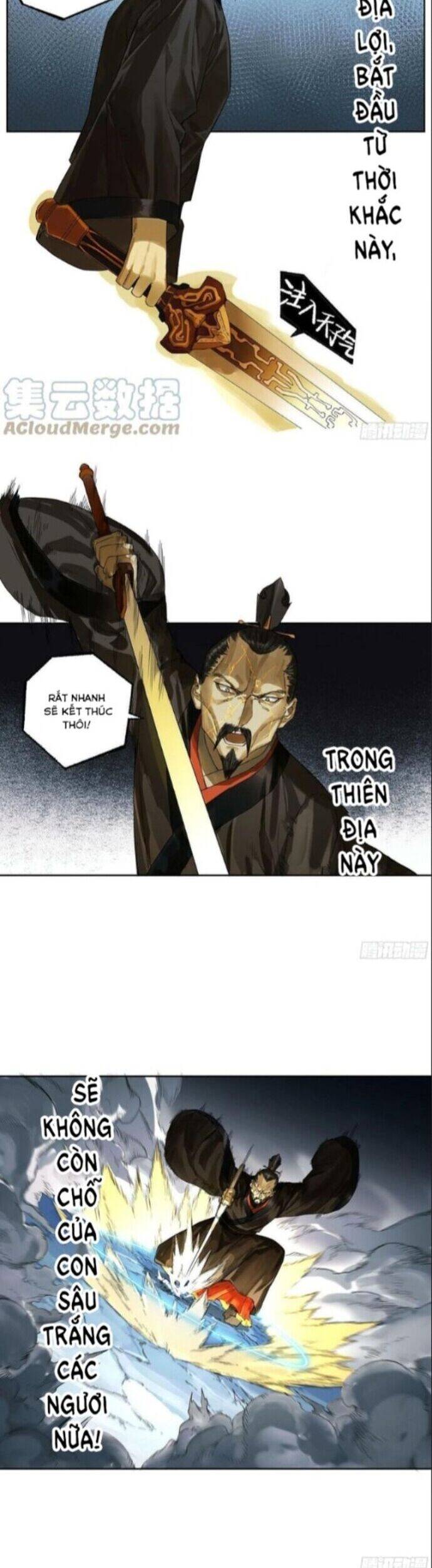 Truyền Võ - Chapter 305 - Page 5