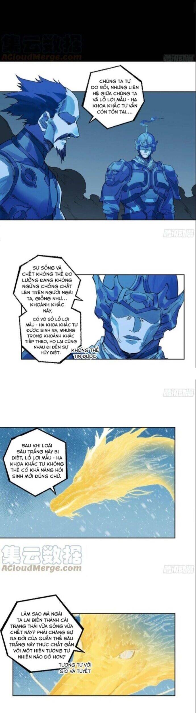 Truyền Võ - Chapter 305 - Page 8