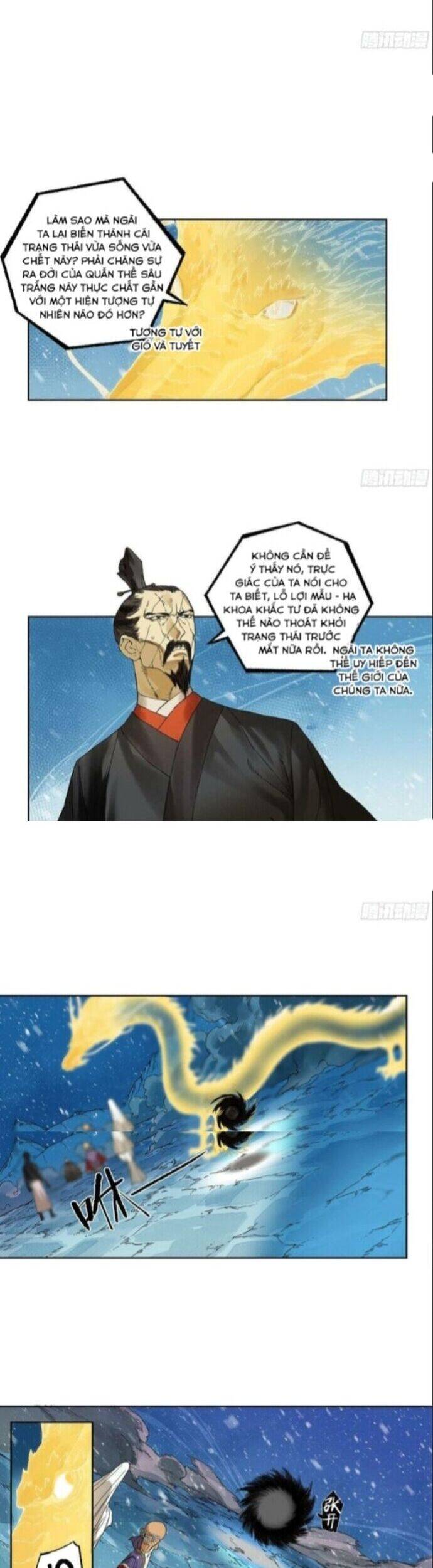 Truyền Võ - Chapter 305 - Page 9