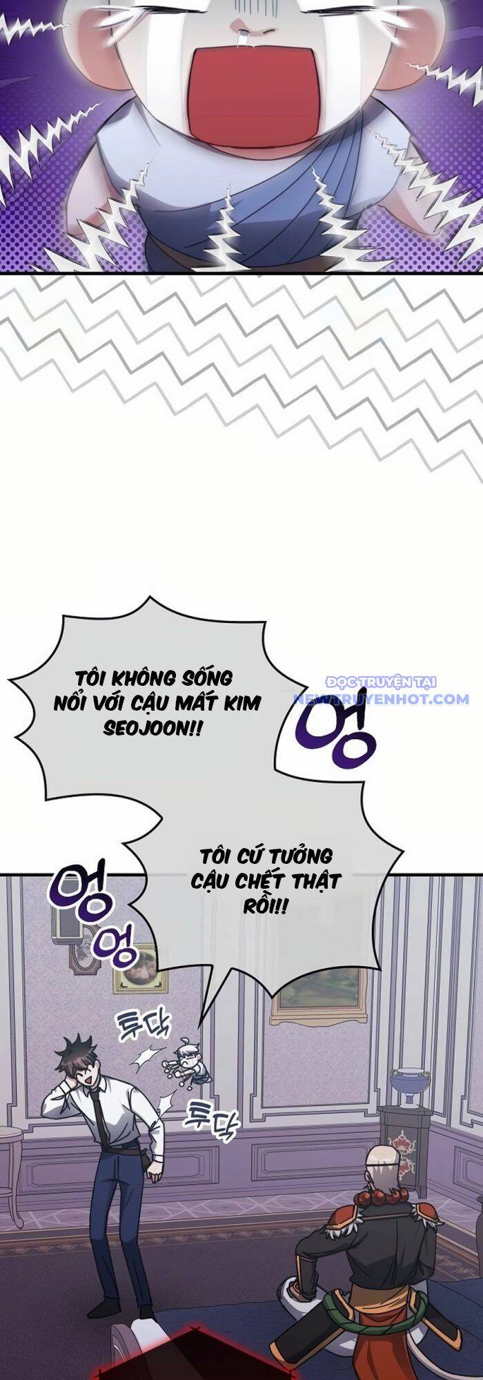 Học Viện Tối Thượng - Chapter 144 - Page 24