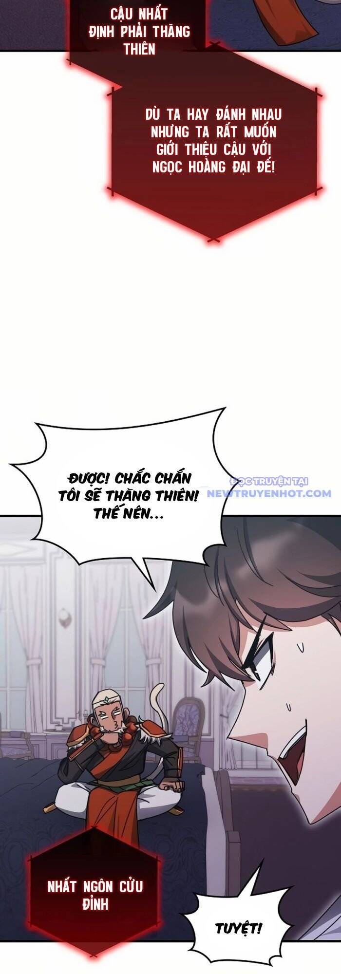 Học Viện Tối Thượng - Chapter 144 - Page 25