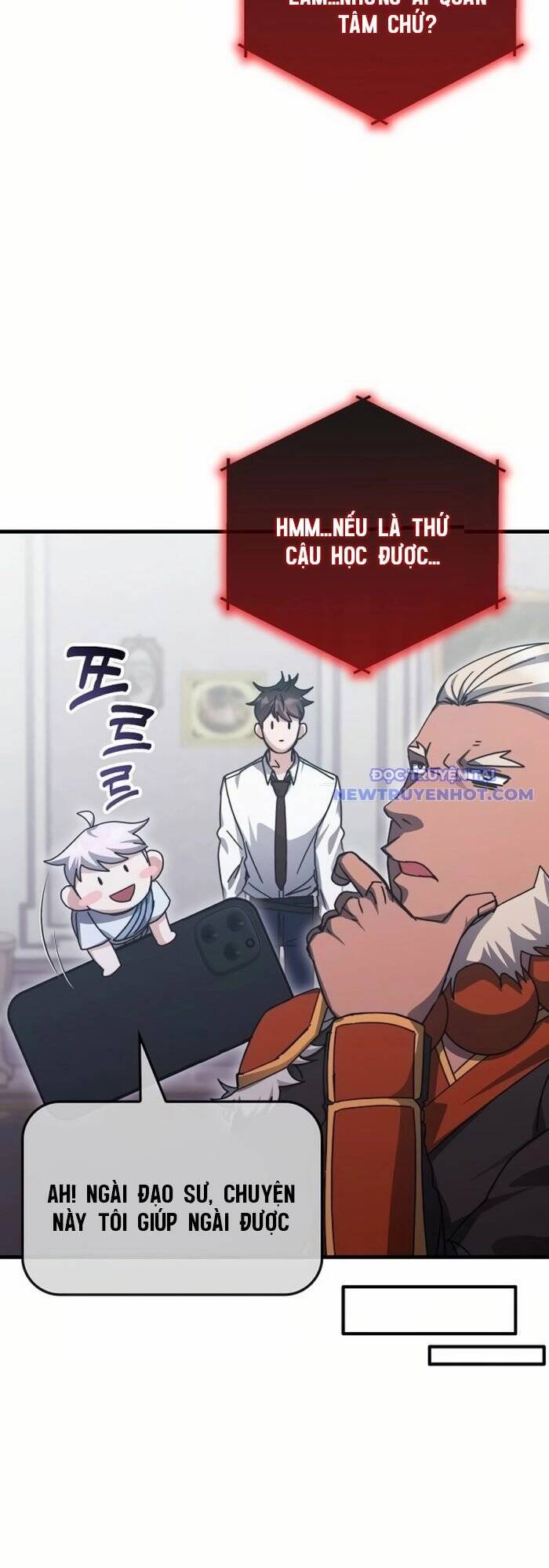 Học Viện Tối Thượng - Chapter 144 - Page 28