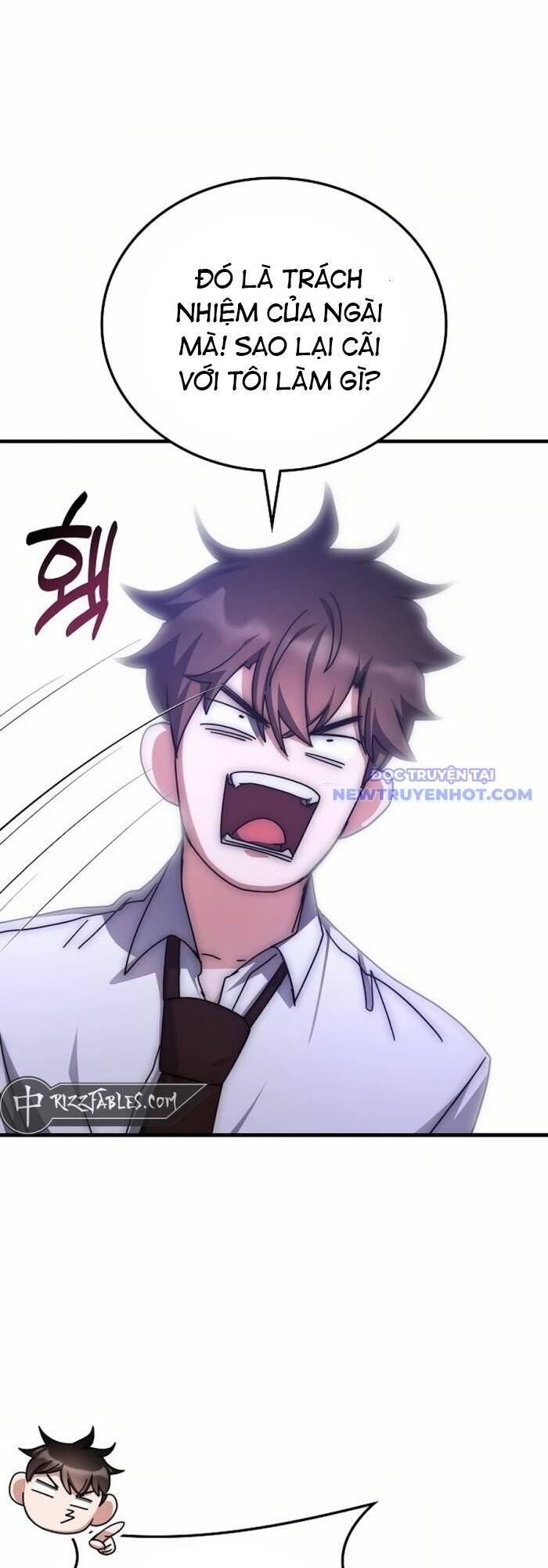 Học Viện Tối Thượng - Chapter 144 - Page 45