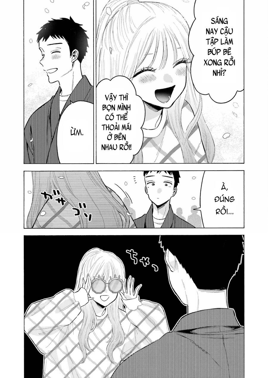 Nàng Nổi Loạn X Chàng Thợ May - Chapter 112 - Page 11