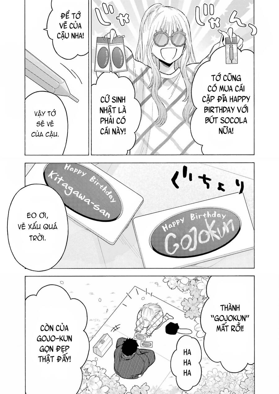 Nàng Nổi Loạn X Chàng Thợ May - Chapter 112 - Page 13