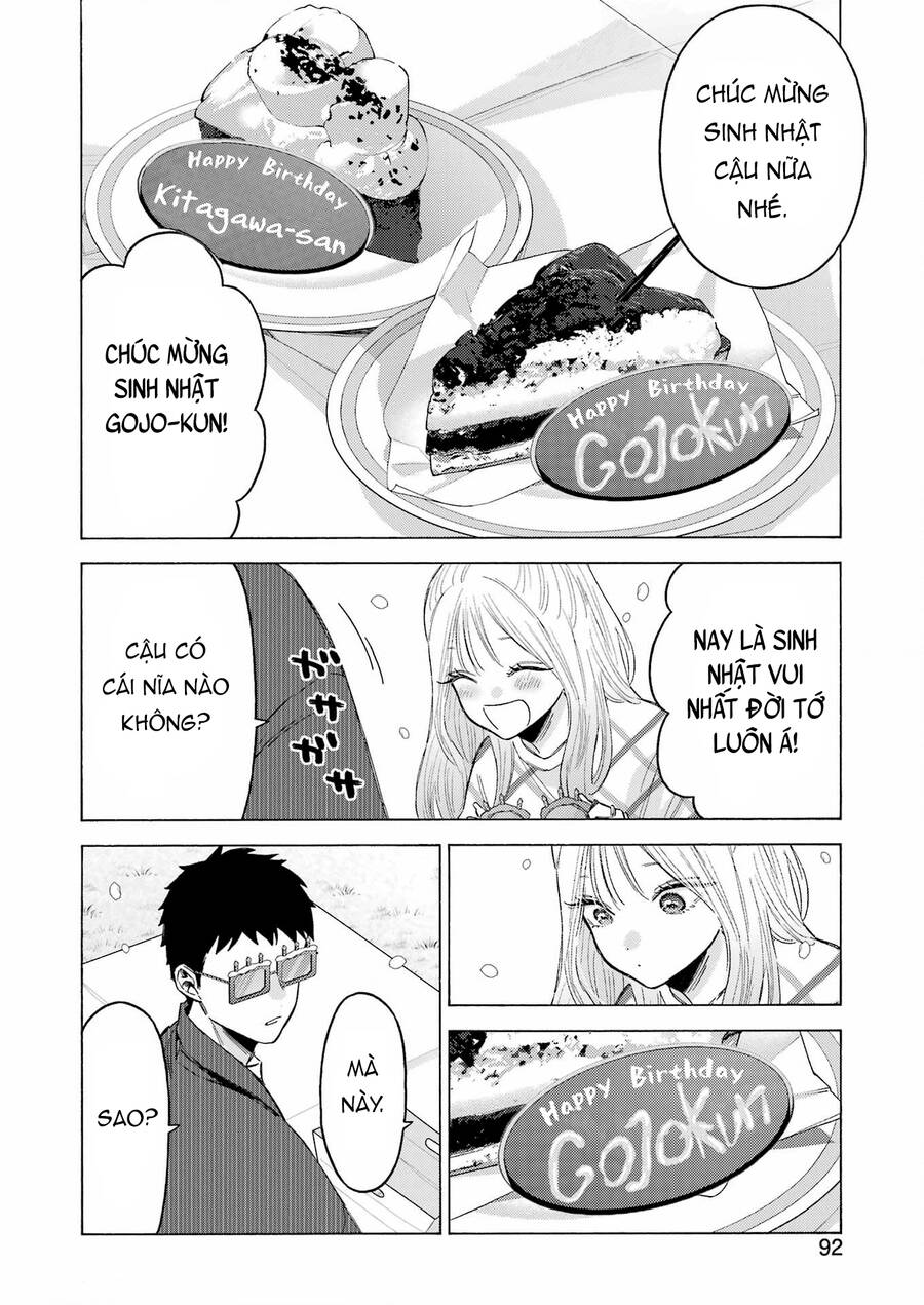 Nàng Nổi Loạn X Chàng Thợ May - Chapter 112 - Page 14