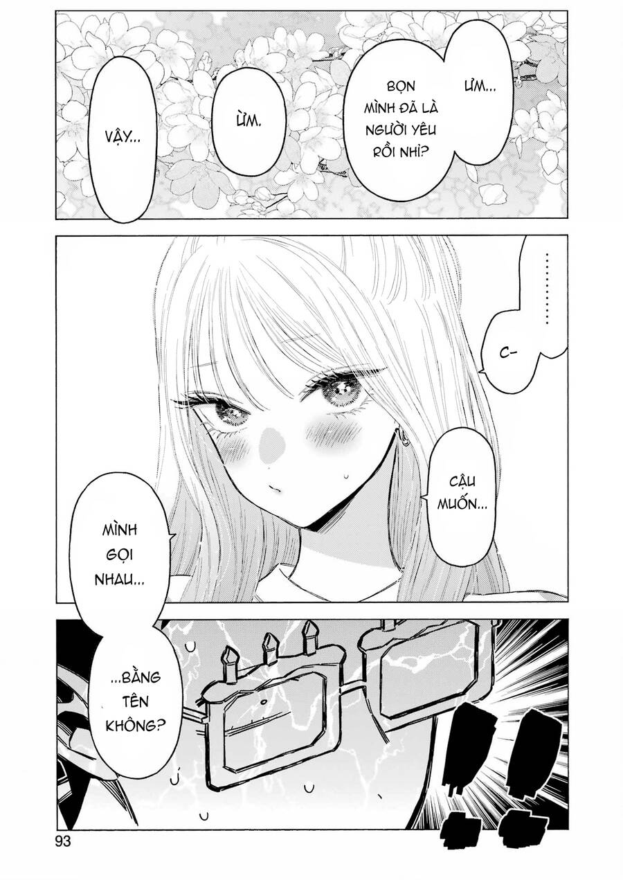 Nàng Nổi Loạn X Chàng Thợ May - Chapter 112 - Page 15