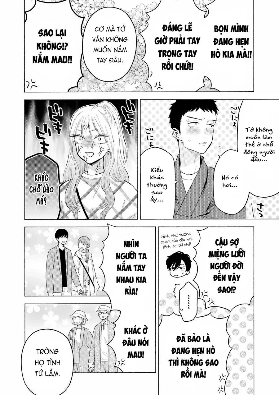 Nàng Nổi Loạn X Chàng Thợ May - Chapter 112 - Page 8