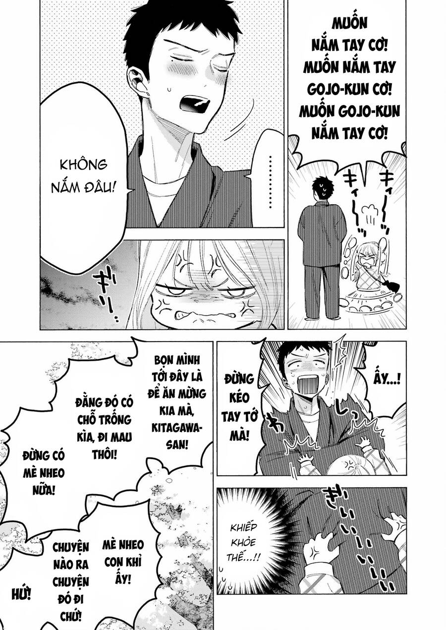 Nàng Nổi Loạn X Chàng Thợ May - Chapter 112 - Page 9