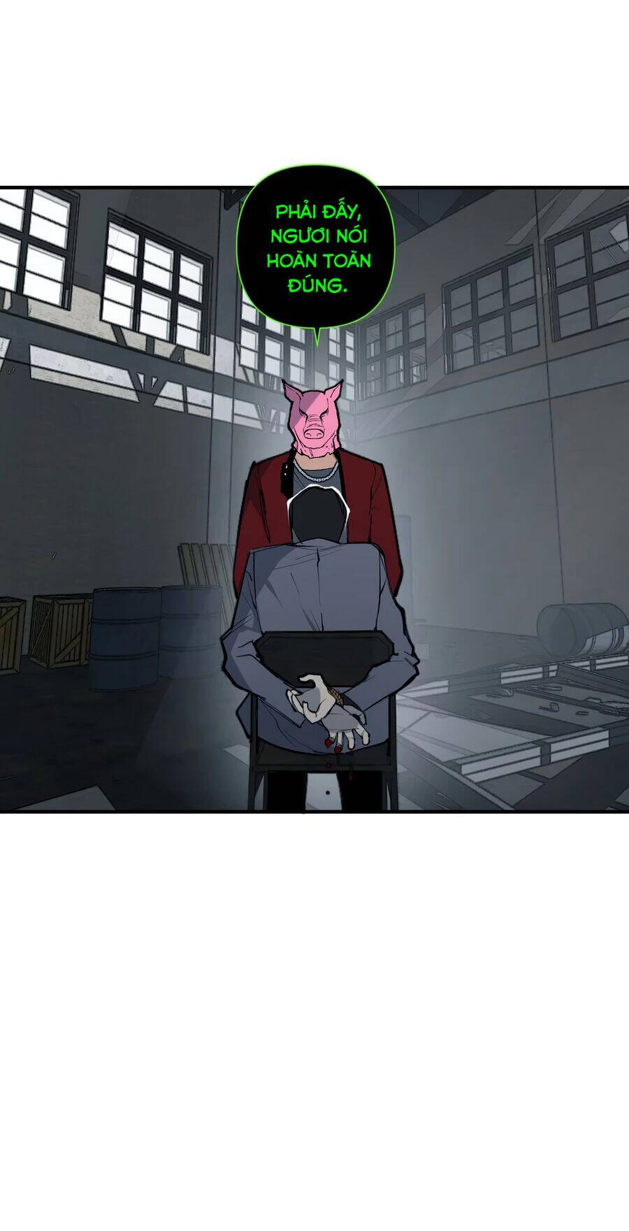 Hand Jumper - Chapter 13 - Page 13