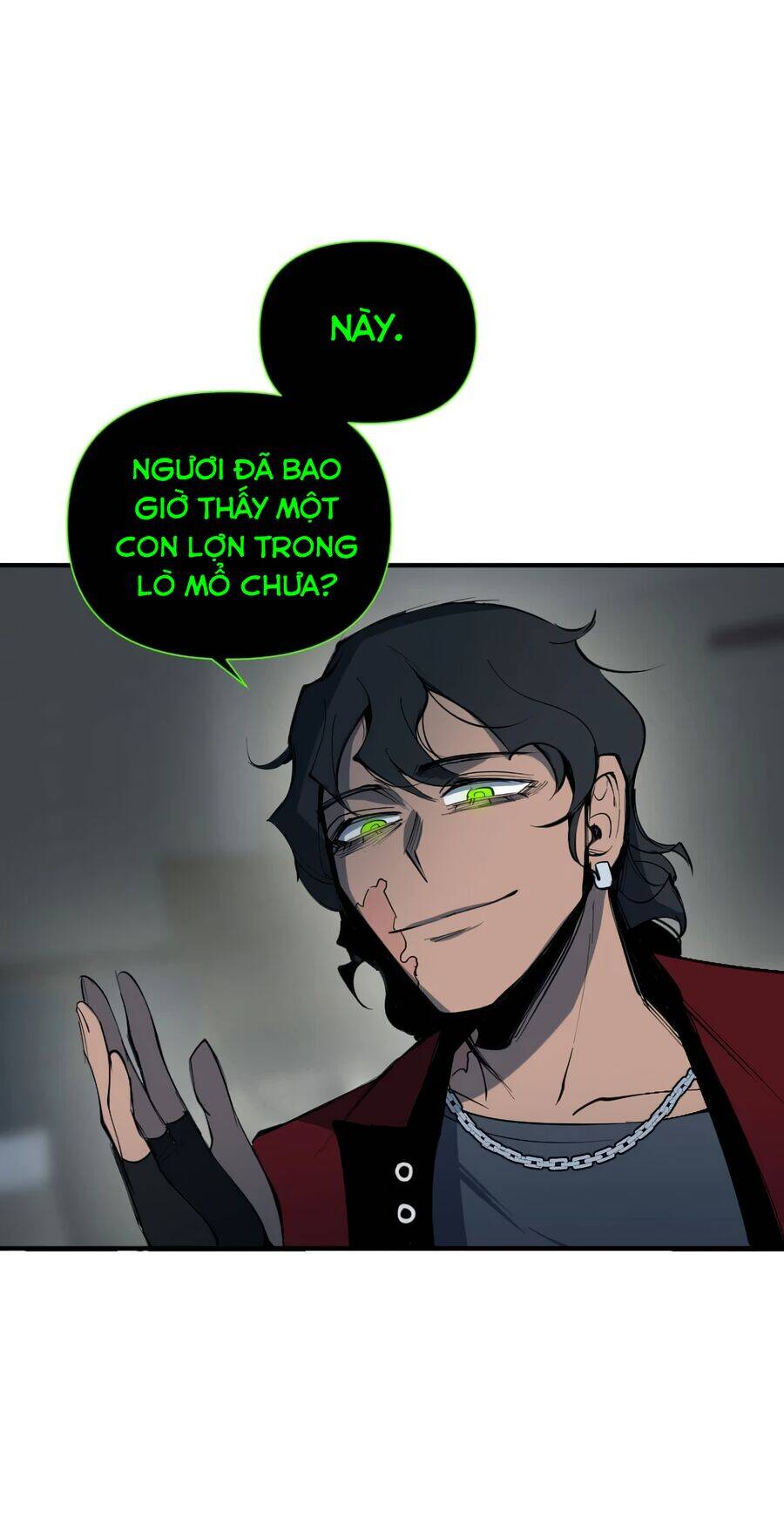 Hand Jumper - Chapter 13 - Page 19