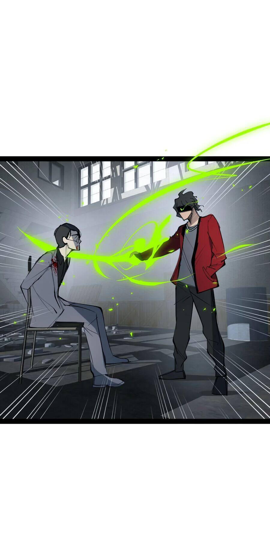 Hand Jumper - Chapter 13 - Page 23