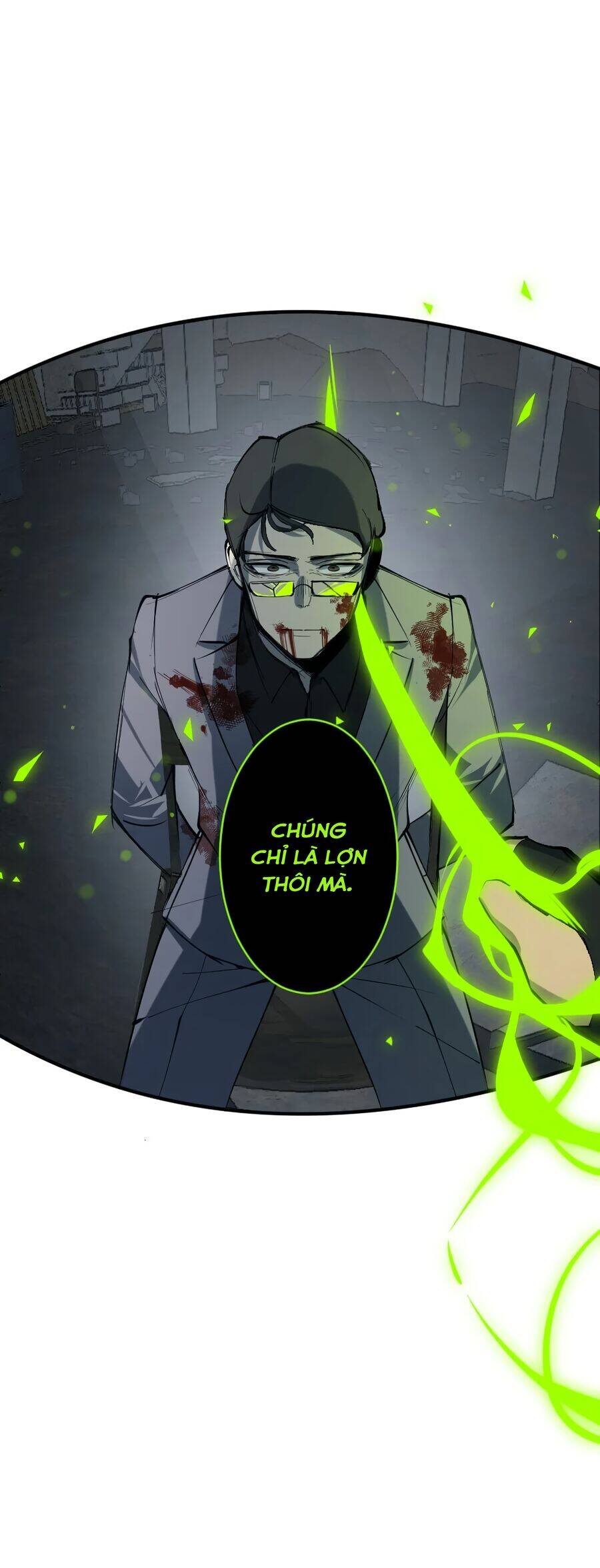 Hand Jumper - Chapter 13 - Page 24