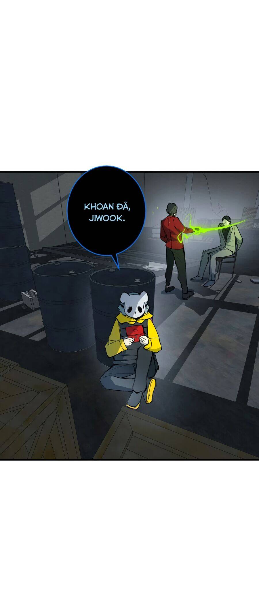 Hand Jumper - Chapter 13 - Page 27