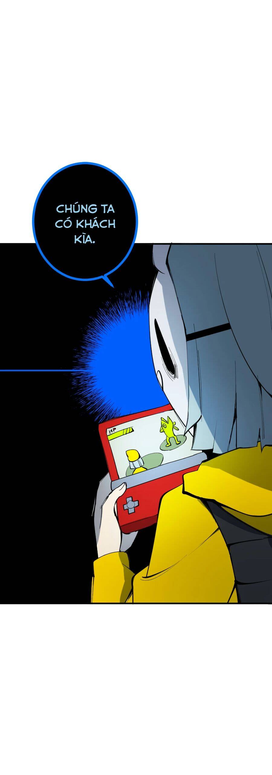 Hand Jumper - Chapter 13 - Page 28