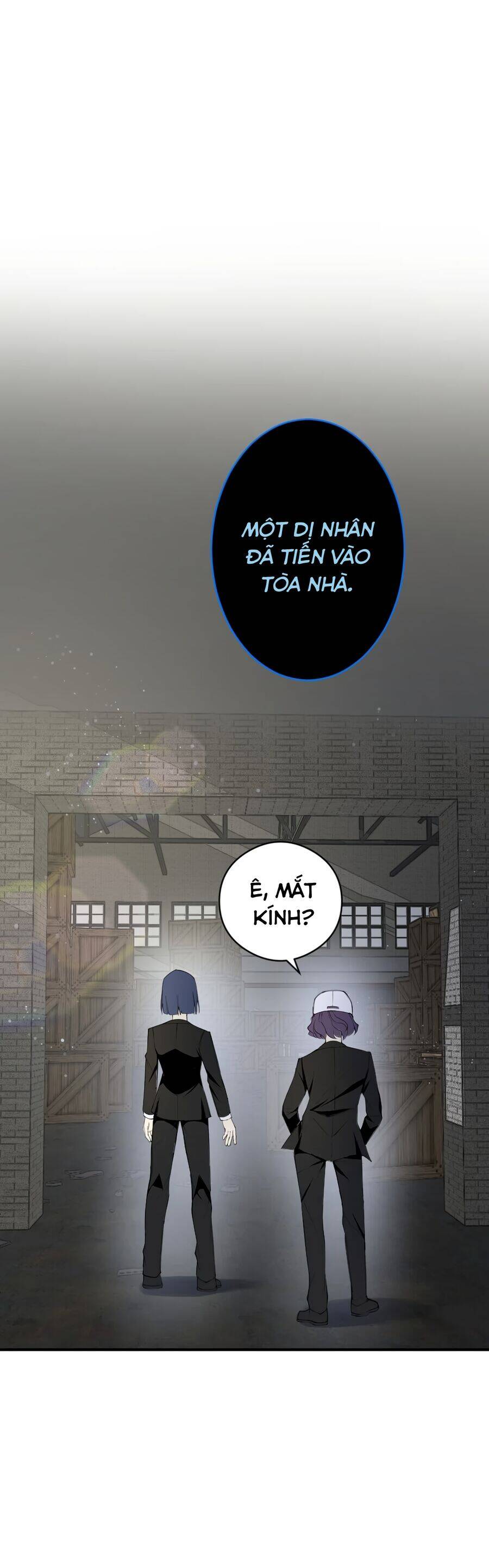 Hand Jumper - Chapter 13 - Page 29