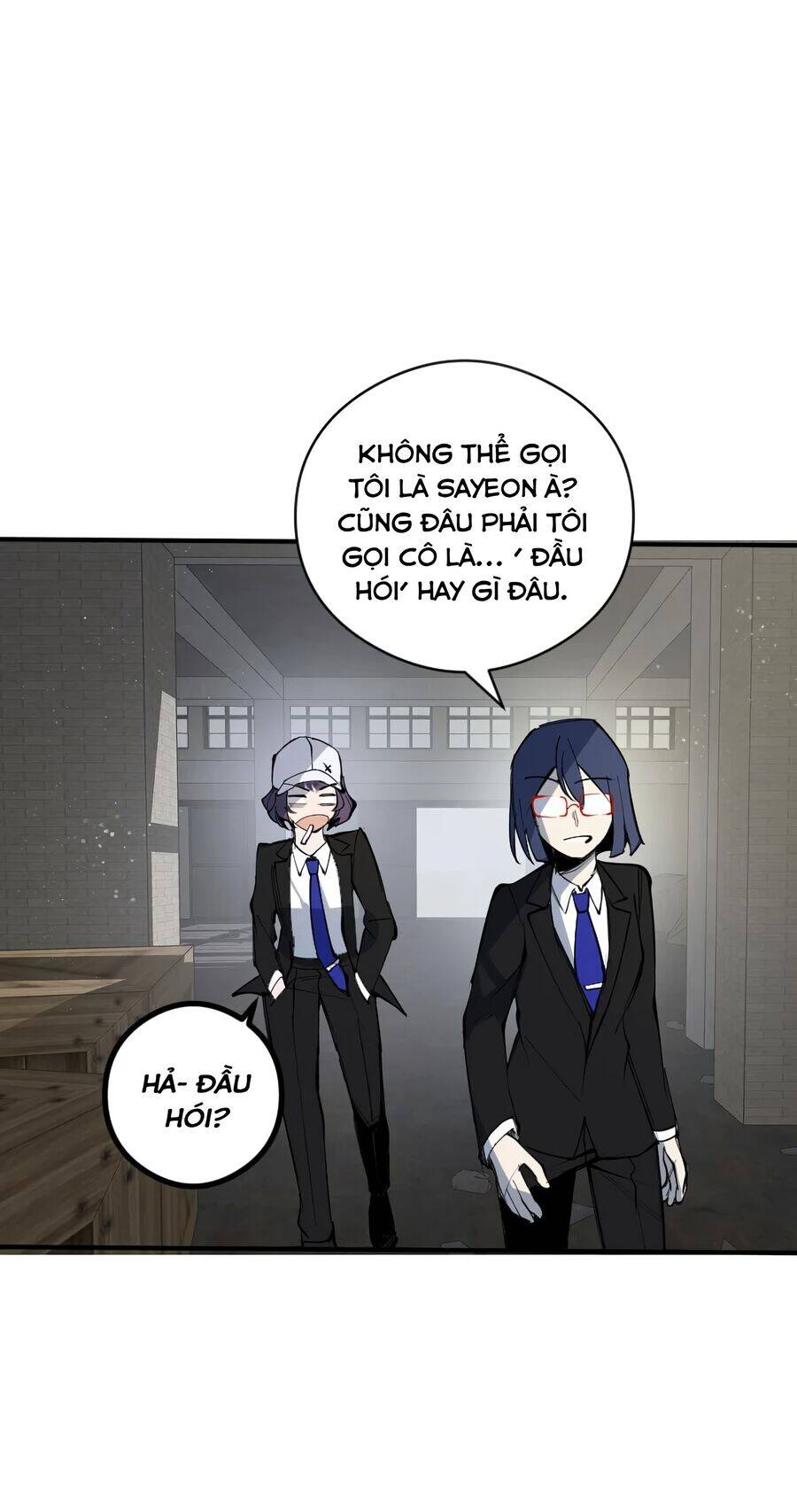 Hand Jumper - Chapter 13 - Page 30