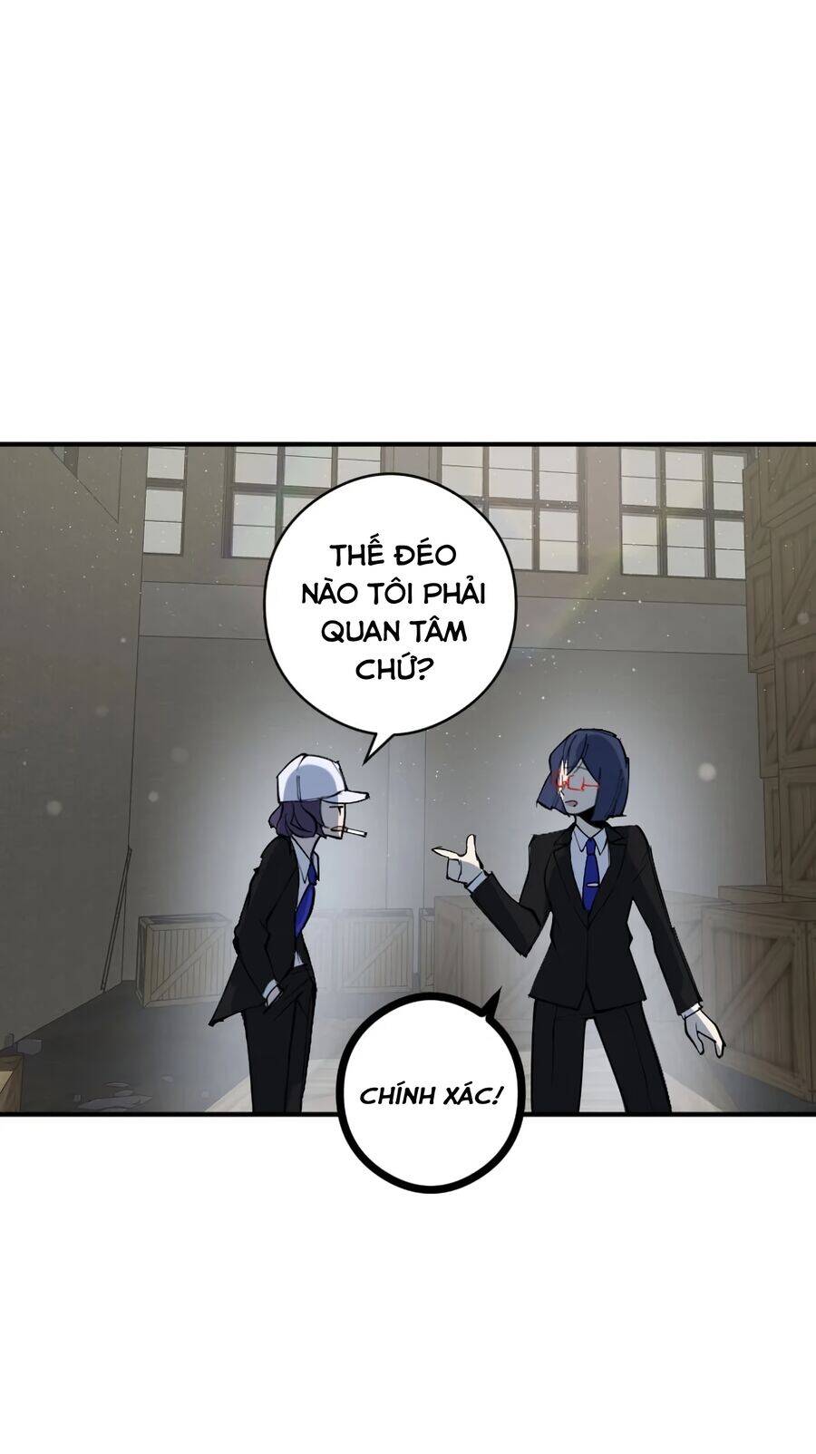 Hand Jumper - Chapter 13 - Page 37