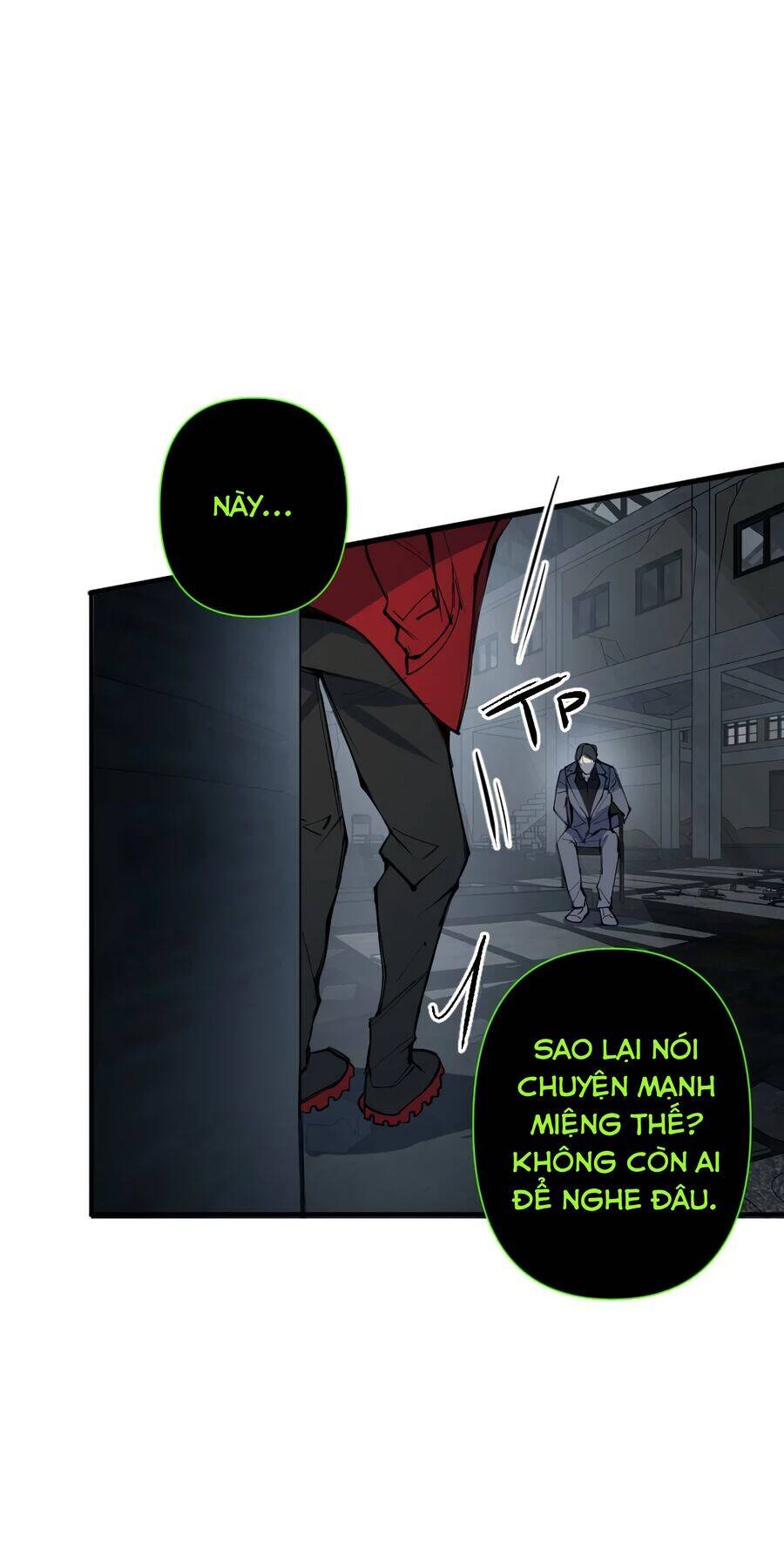 Hand Jumper - Chapter 13 - Page 4