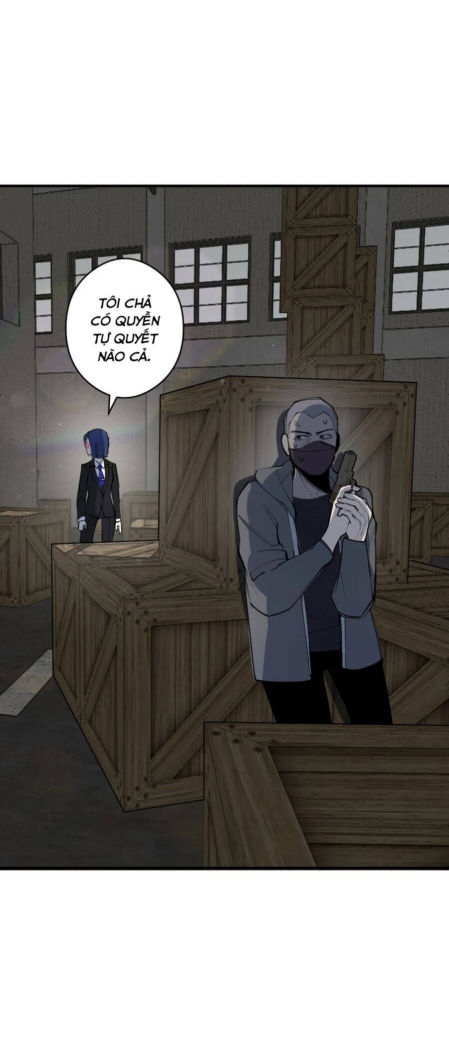 Hand Jumper - Chapter 13 - Page 43