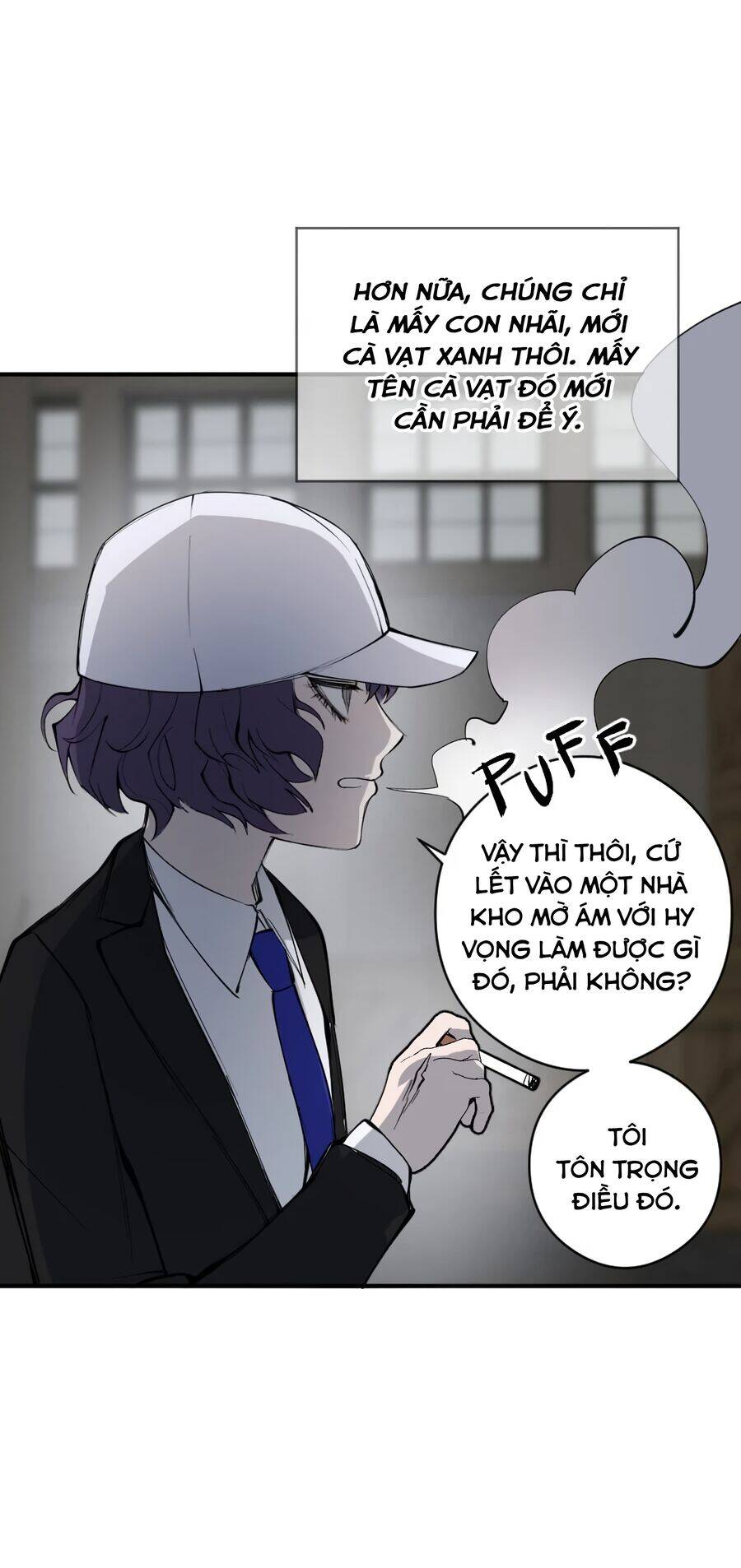 Hand Jumper - Chapter 13 - Page 47