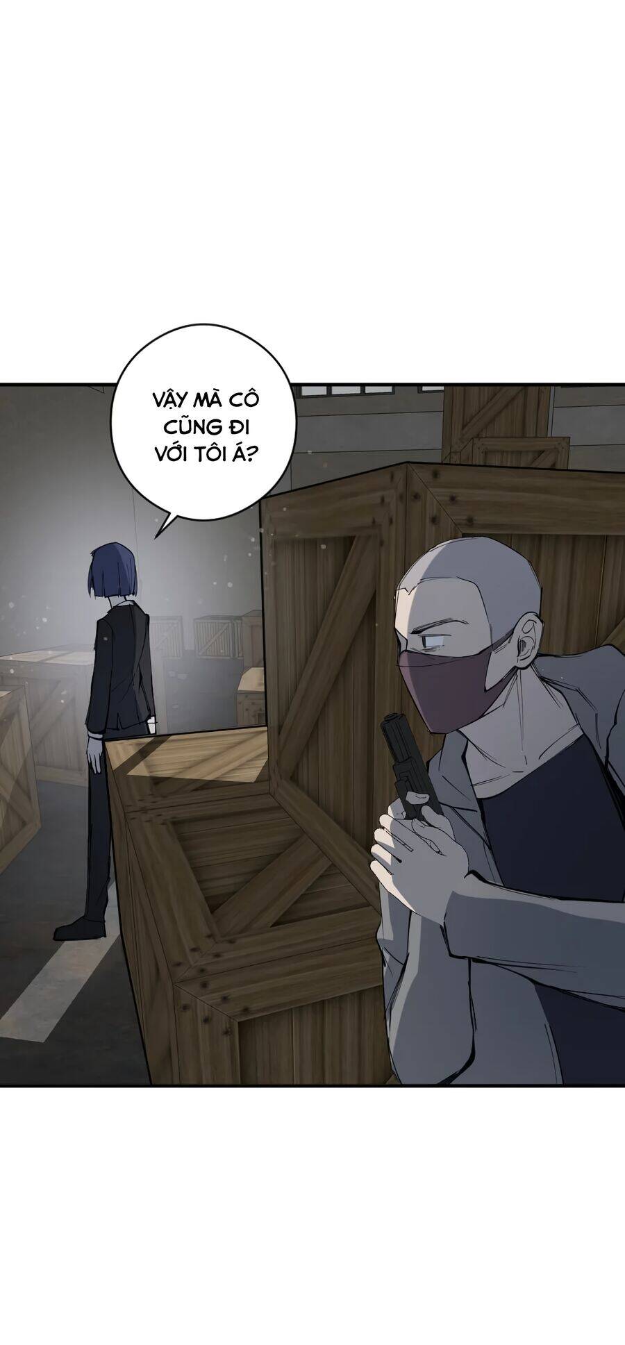 Hand Jumper - Chapter 13 - Page 51