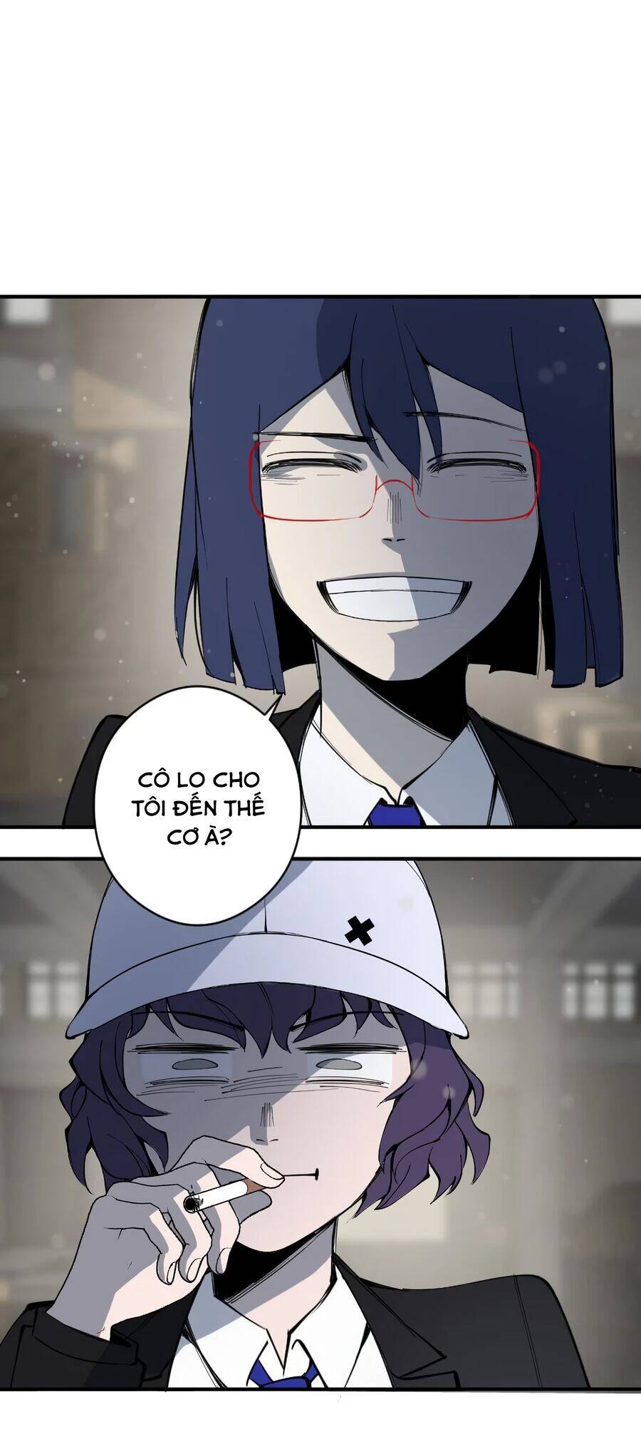 Hand Jumper - Chapter 13 - Page 53