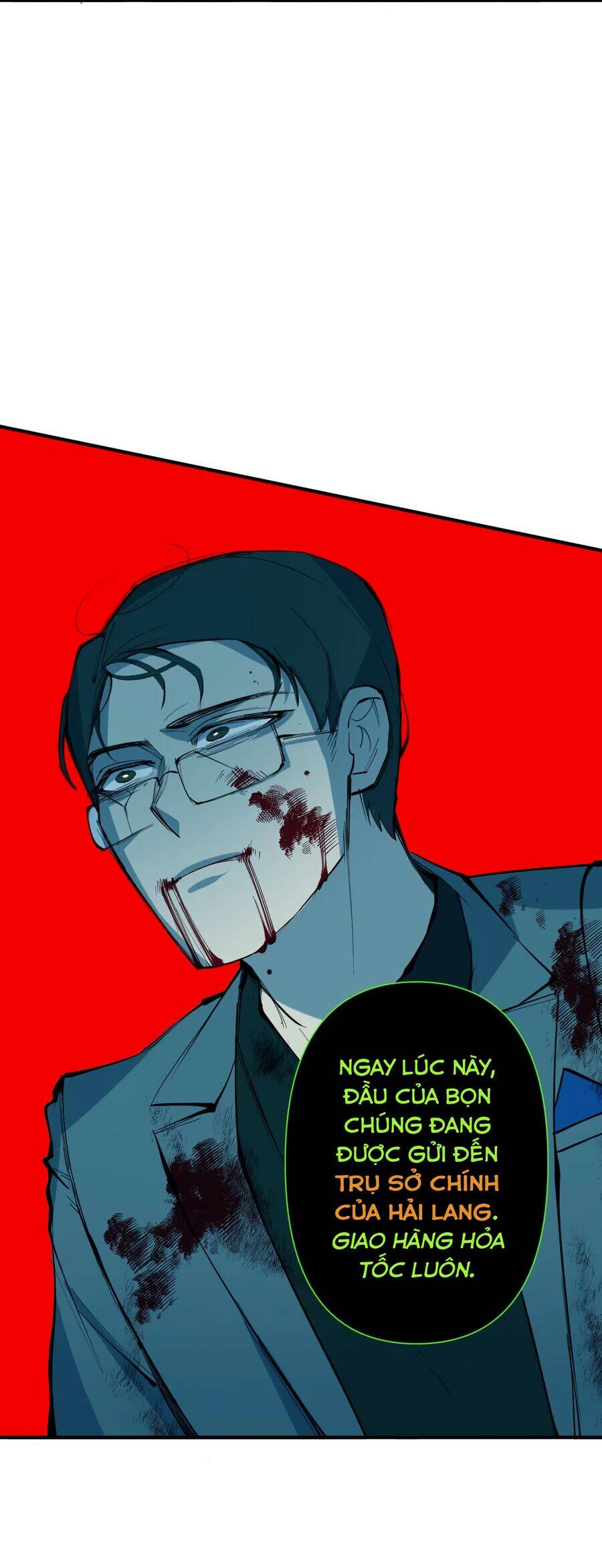 Hand Jumper - Chapter 13 - Page 6