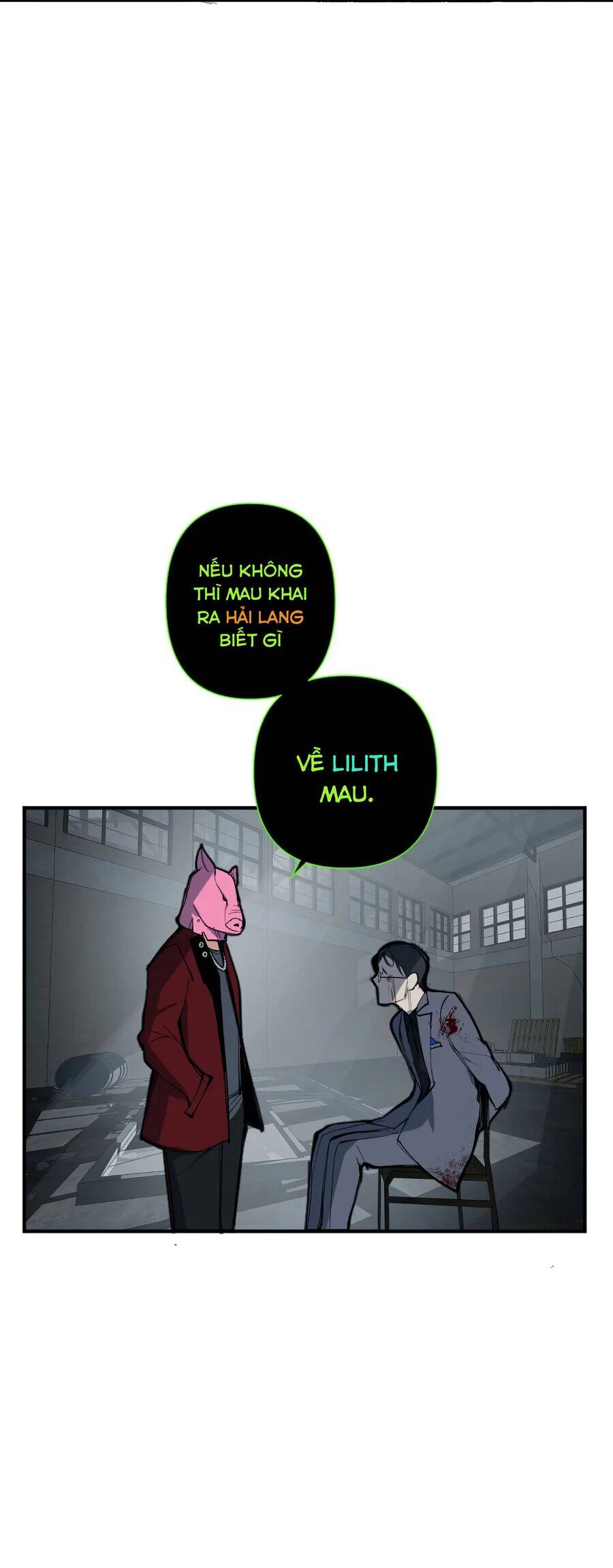 Hand Jumper - Chapter 13 - Page 8