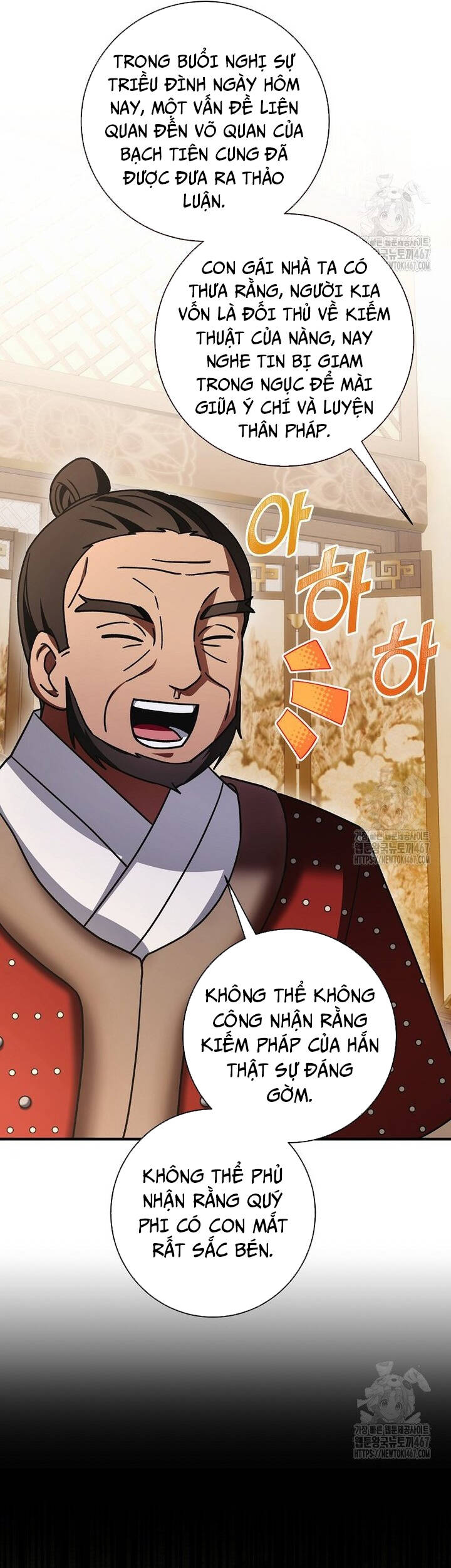 Sinh Tồn Trong Cuốn Tiểu Thuyết Romance Fantasy - Chapter 31.1 - Page 3