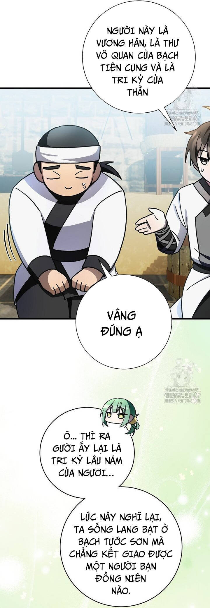 Sinh Tồn Trong Cuốn Tiểu Thuyết Romance Fantasy - Chapter 31.1 - Page 35