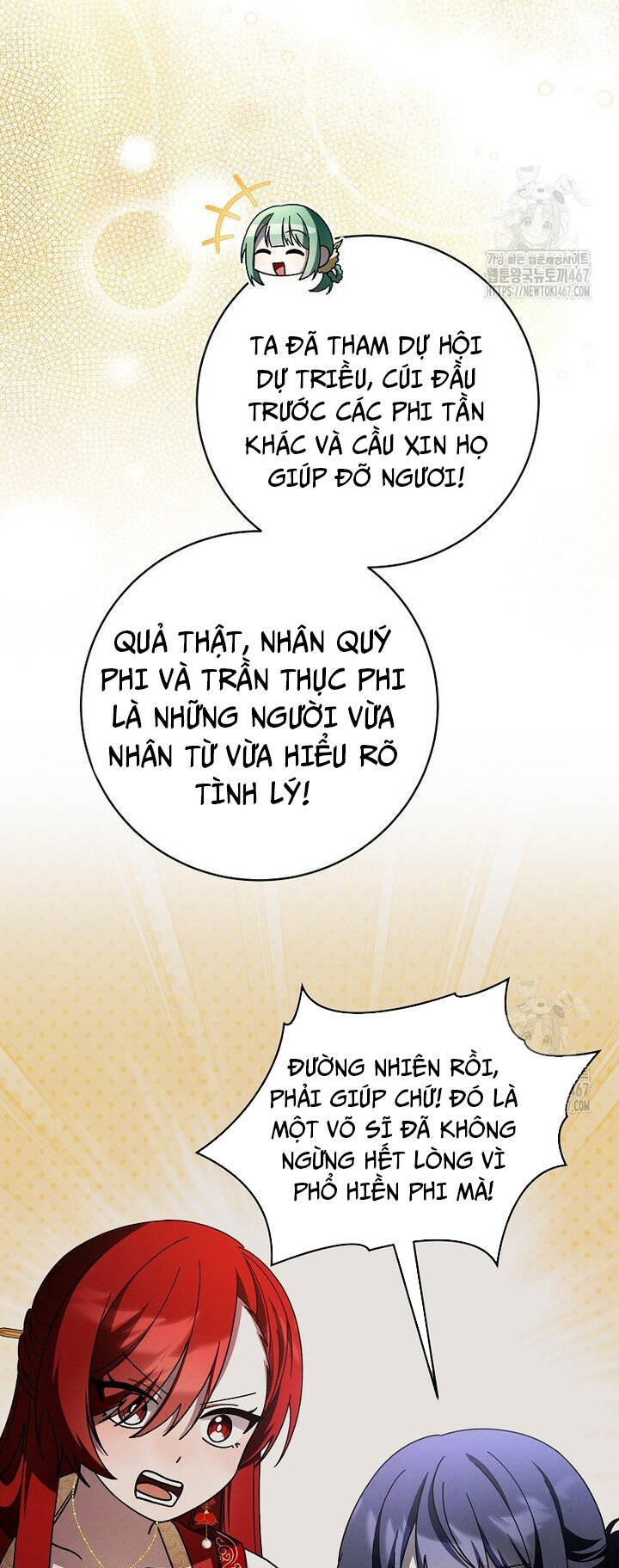 Sinh Tồn Trong Cuốn Tiểu Thuyết Romance Fantasy - Chapter 31.1 - Page 41