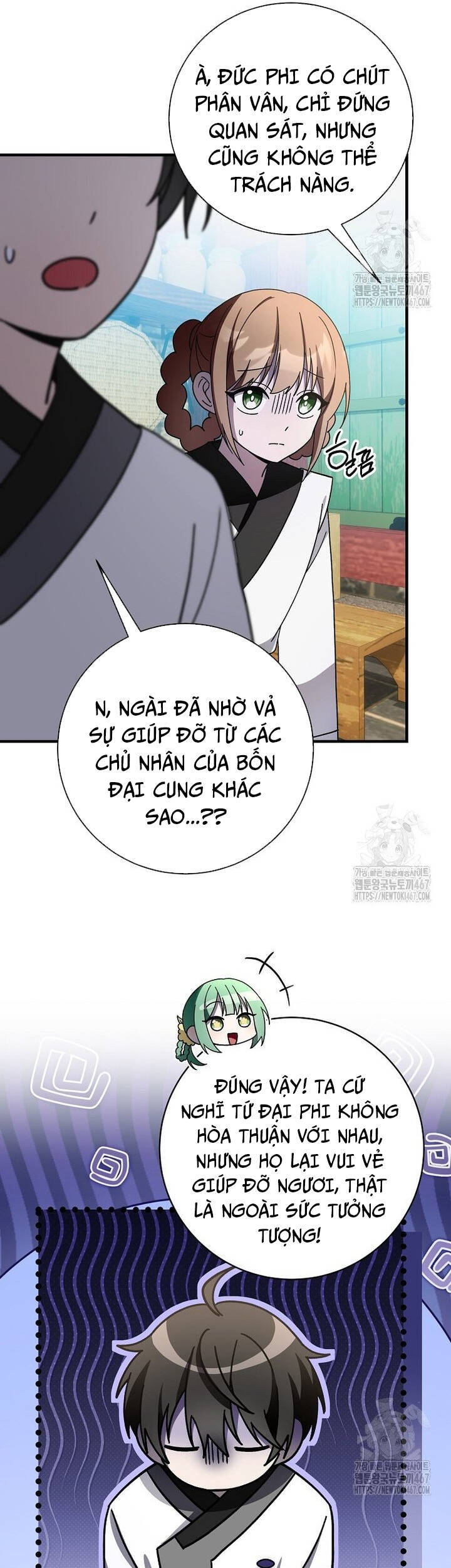 Sinh Tồn Trong Cuốn Tiểu Thuyết Romance Fantasy - Chapter 31.1 - Page 43