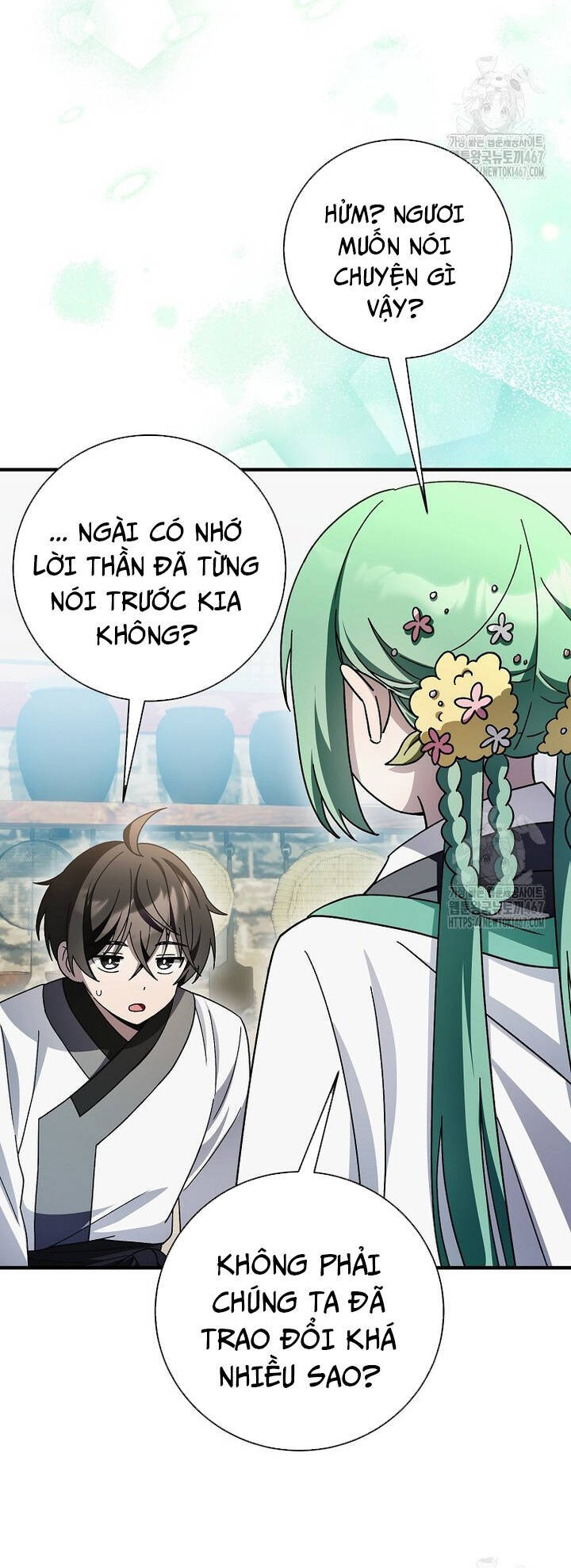 Sinh Tồn Trong Cuốn Tiểu Thuyết Romance Fantasy - Chapter 31.1 - Page 45