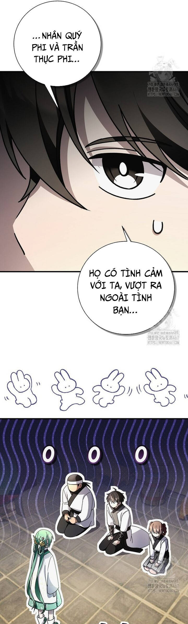 Sinh Tồn Trong Cuốn Tiểu Thuyết Romance Fantasy - Chapter 31.1 - Page 49