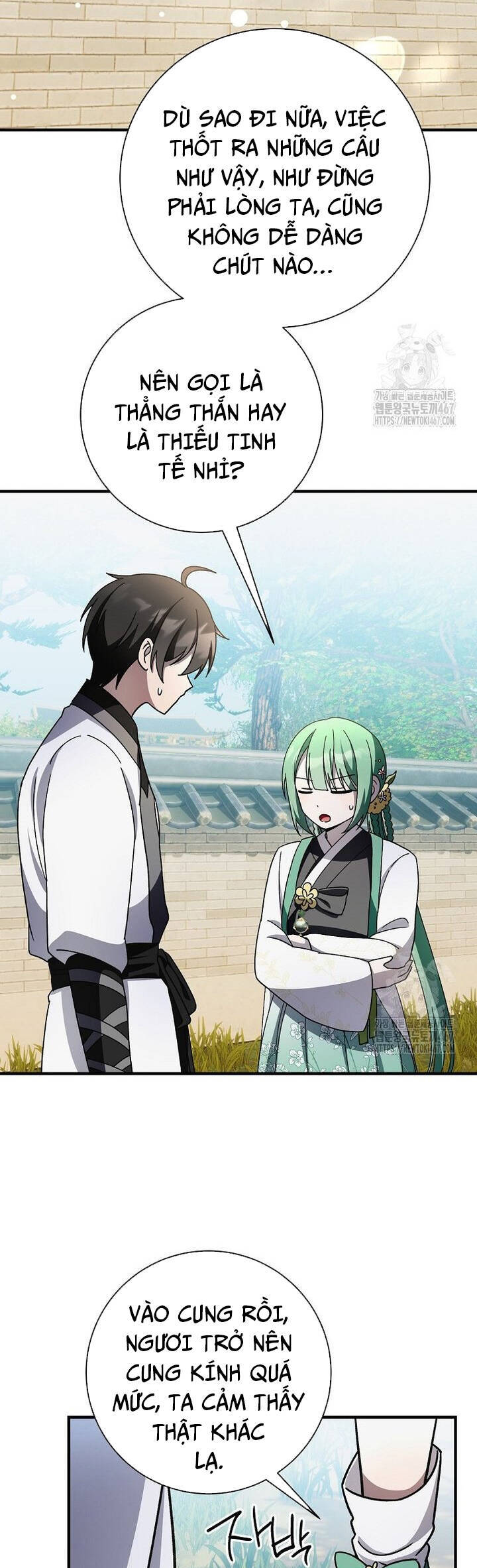 Sinh Tồn Trong Cuốn Tiểu Thuyết Romance Fantasy - Chapter 31.1 - Page 53
